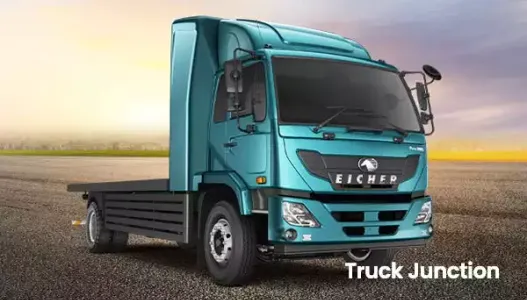 Eicher Pro 3015 Fuel Cell Truck