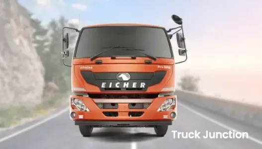 Eicher Pro 3015 L32 CNG Truck