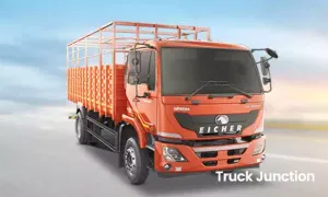 आयशर प्रो 3015 एक्सपी 5490/24फीट VS टाटा सिग्ना 3118.टी - 6x2