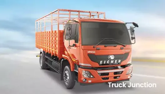 Eicher Pro 3015XP Truck