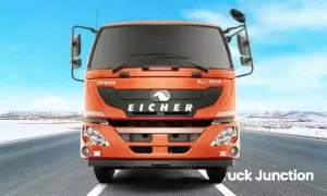 Eicher Pro 3018 5490/HSD VS Tata Signa 3118.T 6x2