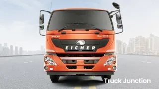 Eicher Pro 3018 CNG Eicher Pro 3018 CNG