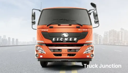 Eicher Pro 3018 CNG 4490/HSD