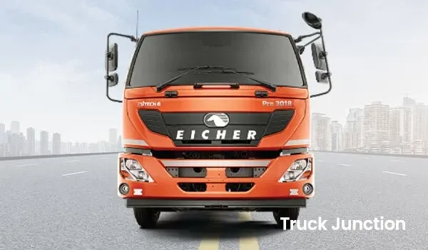 Eicher Pro 3018 Day Cab 4490/FSD/18 ft