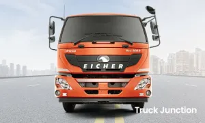 आयशर प्रो 3018 डे कैब 4490/सीबीसी/18 एफटी VS टाटा सिग्ना 3118.टी - 6x2