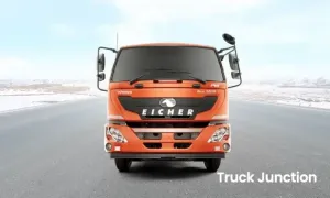 Eicher Pro 3018 Plus 5490/HSD/22 ft VS Tata Signa 3118.T 6x2