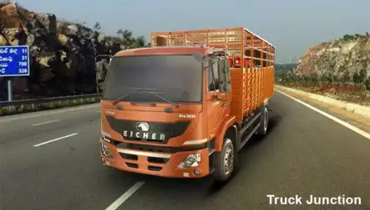 आयशर प्रो 3019 ट्रक
