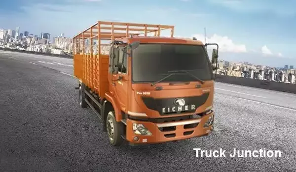 Eicher Pro 3019 5490/MS Container