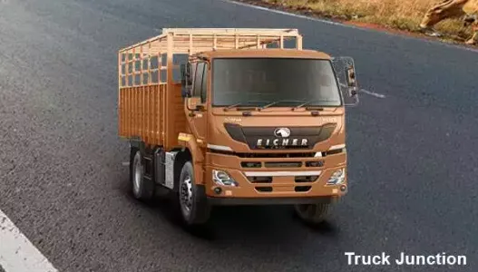आयशर प्रो 6019 ट्रक