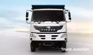 ஐச்சர் ப்ரோ 6019எக்ஸ்பீடி 3635/10.5 சியூஎம் (பீஓஎக்ஸ்) VS டாடா எஸ்ஐஜீஎன்ஏ 3118.டி 6எக்ஸ்2