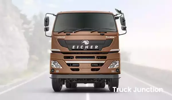 Eicher Pro 6028 5350/HSD