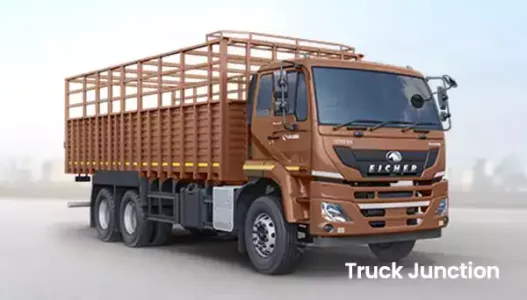 आयशर प्रो 6028 ट्रक