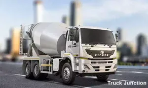 Eicher Pro 6028TM VS Tata Signa 3118.T 6x2