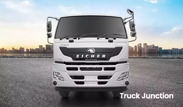 Eicher Pro 6028TM 4285/8 Cum/Transit Mixer Drum