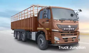 Eicher Pro 6035 VS Tata Signa 3118.T 6x2