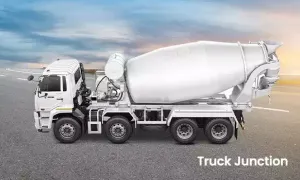 Eicher Pro 6035 TM VS Tata Signa 3118.T 6x2