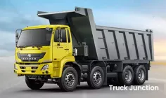 Eicher Pro 6035T