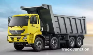 आयशर प्रो  6035टी VS टाटा सिग्ना 3118.टी - 6x2