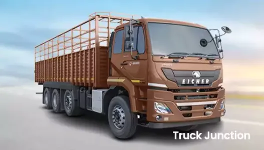आयशर प्रो  6041 ट्रक
