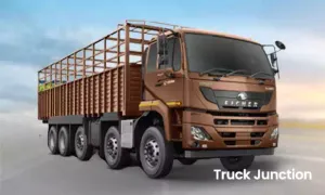 आयशर प्रो 6042 VS टाटा सिग्ना 3118.टी - 6x2