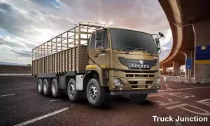 ஐச்சர் ப்ரோ 6048 VS டாடா எஸ்ஐஜீஎன்ஏ 3118.டி 6எக்ஸ்2