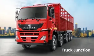Eicher Pro 6048 XP VS Tata Signa 3118.T 6x2
