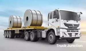 Tata Signa 5530.S 6x4 VS Eicher Pro 6055 Tata Signa 5530.S 6x4 VS Eicher Pro 6055