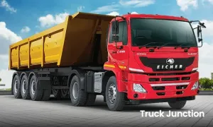 आयशर प्रो 6055 एक्सपी 4X2 VS टाटा सिग्ना 3118.टी - 6x2