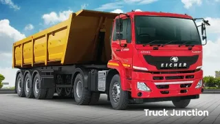Eicher Pro 6055 XP 4X2 Eicher Pro 6055 XP 4X2