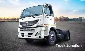 Eicher Pro 6055 4x2 3200/CBC VS Tata Signa 3118.T 6x2