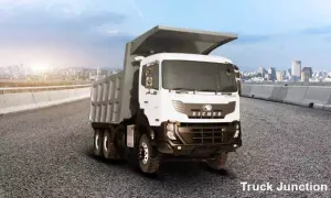 Eicher Pro 8028XM VS Tata Signa 3118.T 6x2