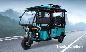 Mayuri Pro Flexi 48 VS Tata Ace EV