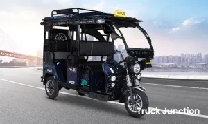 मयूरी प्रो स्टार एमअस VS टाटा ऐस ईवी