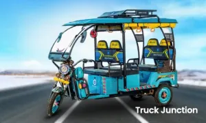 Indo Wagen Q8 VS Tata Ace EV
