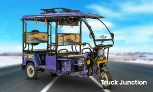 Indo Wagen Q8 Base VS Tata Ace EV