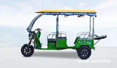 Indo Wagen Q8 FLEXI STEEL VS Saarthi DLX