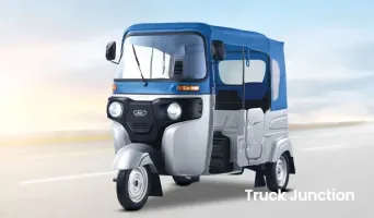 Passenger 3 Wheeler Auto Rickshaw DXL BSVI, Price