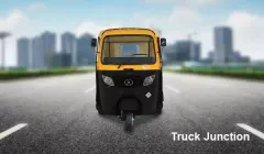 SN Solar Energy Passenger Electric Rickshaw5-Seater/Electric VS Atul Rik LPG