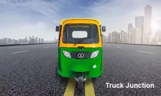 Atul Rik Plus CNG