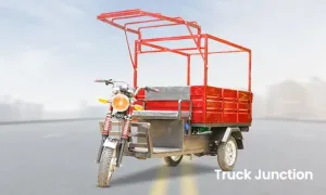 तेजस आरयूजीडी 122 VS टाटा ऐस ईवी