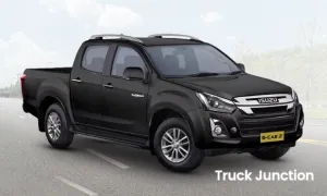 Isuzu S CAB Z VS Tata Ace EV