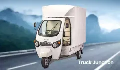 Gkon E Cart Cargo VS Kinetic Safar Jumbo