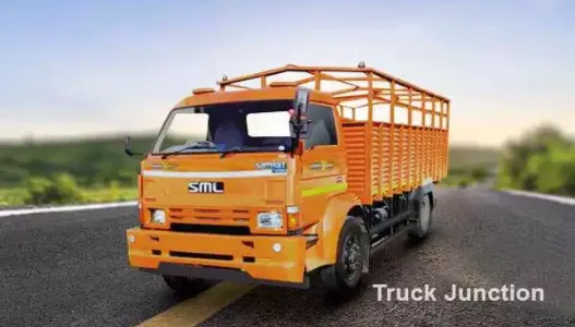 SML Isuzu Samrat 1312 XT Truck