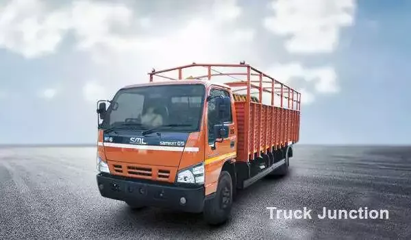 Sml Isuzu Samrat Truck Price Mileage Images Reviews 2023