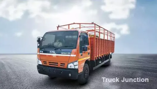 SML Isuzu Samrat GS Truck