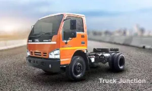 SML Isuzu Samrat GS  Chassis VS Tata 1009g LPT