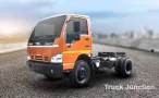 एसएमएल इसुज़ु सम्राट जीएस  चेसिस