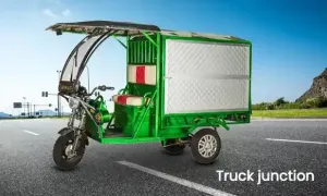 Top Team Machines Sangaam All Purpose VS Tata Ace EV