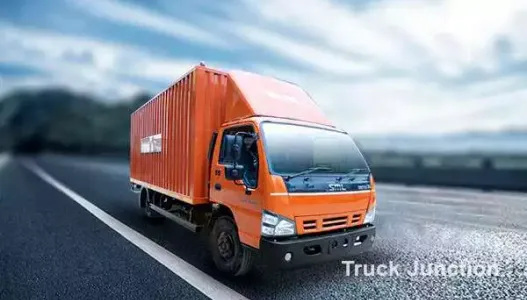 एसएमएल इसुज़ु सरताज जीएस एचजी 75 एमएस कंटेनर ट्रक