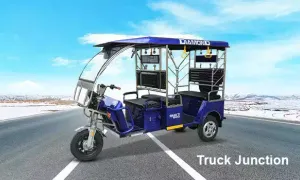 डायमंड शक्ति 1000 VS टाटा ऐस ईवी